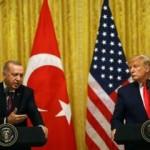 Erdoğan ile Trump arasında önemli görüşme