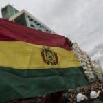 Bolivya'da geçici devlet başkanı belli oldu