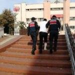 Cezaevinden firar etmişti, kovalamaca sonucu yakalandı