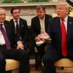 Trump-Erdoğan görüşmesi sonrası Erdoğan'a ağır hakaret: Despot-Zorba
