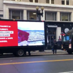 Türkiye'nin DEAŞ'la mücadelesi Washington caddelerinde anlatılıyor