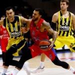 Fenerbah&ccedil;e Rusya'da farklı yenildi!