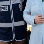 FETÖ şüphelisi kadın böyle yakalandı!