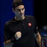 Djokovic'i yenen Federer yarı finalist oldu