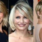 İnce telli saçlar için saç kesim modelleri 2020