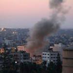 İsrail'in Gazze'ye hava saldırılarında 11 kişi hayatını kaybetti