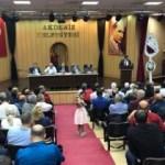 Mersin Gazeteciler Cemiyeti'nin yeni başkanı Kaya Tepe oldu..