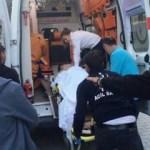 Misafirliğe giden küçük çocuk dehşeti yaşadı