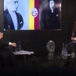 Mustafa Cengiz’in mikrofonu açık kaldı