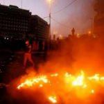 Narsiye’deki gösterilere bombalı saldırı düzenlendi!