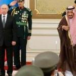 Rusya ve Suudi Arabistan arasında bir ilk! Ve onaylandı
