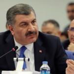 Sağlık Bakanı Koca'dan 'LÖSANTE' açıklaması