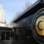 Son dakika: Dışişleri Bakanlığı'ndan AB'ye Doğu Akdeniz tepkisi