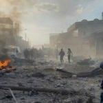 Suriye'de kritik bölgede bombalı saldırı! Çok sayıda ölü var