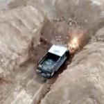 Tel Abyad'da ter&ouml;r saldırısı son anda &ouml;nlendi  