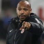 Thierry Henry'nin yeni takımı resmen a&ccedil;ıklandı