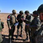 Türkiye-Rusya dördüncü ortak kara devriyesi sona erdi