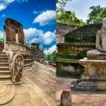 Sri Lanka'da gezilecek tarihi yerler: Polonnaruwa Antik Kenti