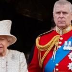 Kraliçe II. Elizabeth, tacizci oğlu Prens Andrew'u saraydan kovdu