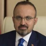 AK Parti'li Turan'dan net cevap: Yalnızca acıyarak...