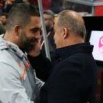 Arda Turan i&ccedil;in son dakika G.Saray a&ccedil;ıklaması!