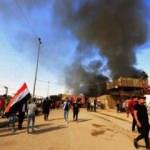 Bağdat’taki güvenlik güçleri Ahrar Köprüsü’nü kontrol altına aldı