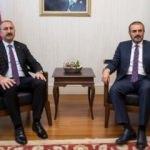 Bakan Gül, Mahir Ünal'ın öğrencisiymiş