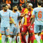 Başakşehir G.Saray'ın m&uuml;thiş serisini bitirdi!