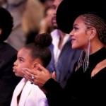 Beyonce'un 7 yaşındaki kızı Blue Ivy ödüllü bir şarkı yazarı oldu!