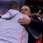 B&uuml;y&uuml;k s&uuml;rpriz! Arda Turan ve Fatih Terim...