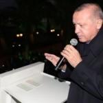 Cumhurbaşkanı Erdoğan: YPG'nin silahlarını topluyoruz