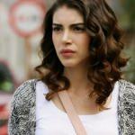 Oyuncu Deniz Baysal da modaya ayak uydurdu!