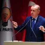 Erdoğan uyardı: 'Çok tehlikeli, bu göze alamayacağız bir risk'