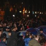 Gürcistan'da 'erken seçim' protestoları devam ediyor