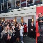 Haluk Levent Yıldız Holding'in" Mutlu Et mutlu Ol" etkinliğine katıldı!