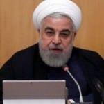 Ruhani: "ABD yaptırımlardan vazgeçmek zorunda kalacak"