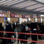 İstanbul Havalimanı'nda 'ara tatil' yoğunluğu