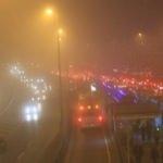İstanbul'da yoğun sis etkili oldu!