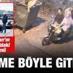 İstanbul'da ölü bulunan İngiliz ajanın son görüntüleri ortaya çıktı