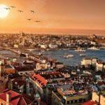 İstanbul'un yedi tepeleri neresidir?