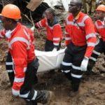 Kenya'da toprak kayması 34 can aldı