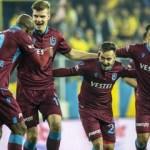 Trabzonspor gol şovla liderliğe yükseldi!