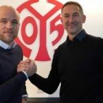 Mainz'in yeni teknik direktörü açıklandı