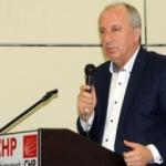Muharrem İnce'den sert cevap: Belge varsa kendimi Taksim'de yakarım