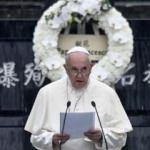 Papa Francis’ten dünyaya nükleer silahsızlanma çağrısı