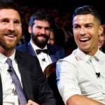 "Ronaldo, 'Messi daha iyi' diyenlere kaslarını gösteriyordu"