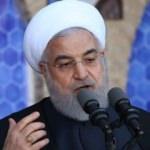 Ruhani'den tehdit gibi açıklama: Dünyanın zararına olur