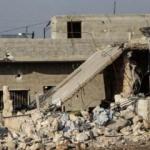 Rusya İdlib'e saldırdı! 3 sivil öldü