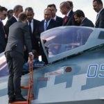 Rusya'dan Su-57 açıklaması: Türkiye'ye o zamana kadar satmayacağız...