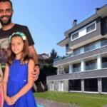Semih Şentürk ile Pınar Şentürk'ün villasına ziyaretçi akını